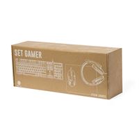 SET GAMER